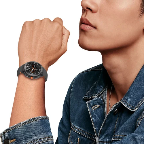 Tech-Protect dirželis Samsung Galaxy Watch 40/44/46 mm, žalias image 3