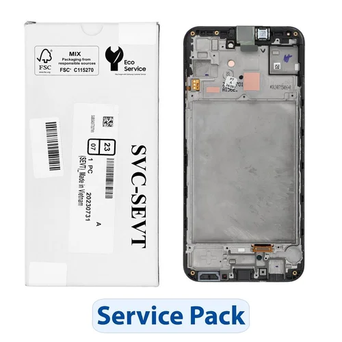 Samsung A15 4G/5G A155/A156 LCD ekrano serviso paketas GH82-33637A image 1