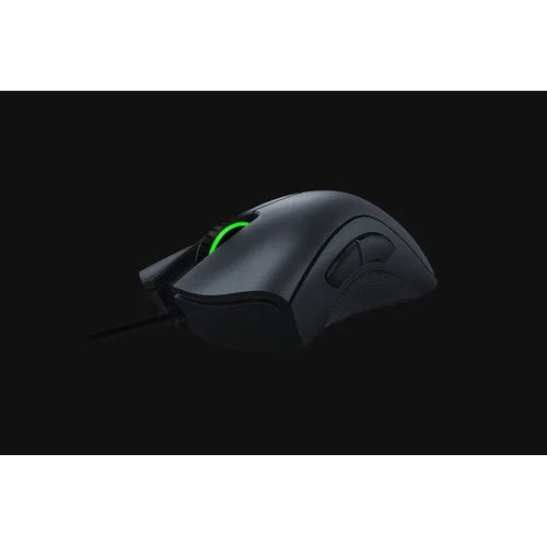 Razer Deathadder v3 žaidimų pelė Juoda image 2