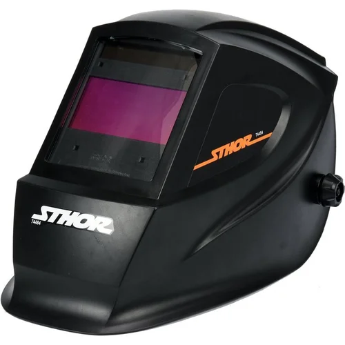STHOR 74484 automatiškai tamsėjanti suvirinimo kaukė image 1