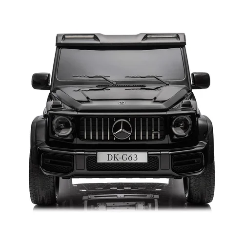 Mercedes-Benz G 63 AMG 4x4, 2 vietų elektromobilis PA0309 image 1