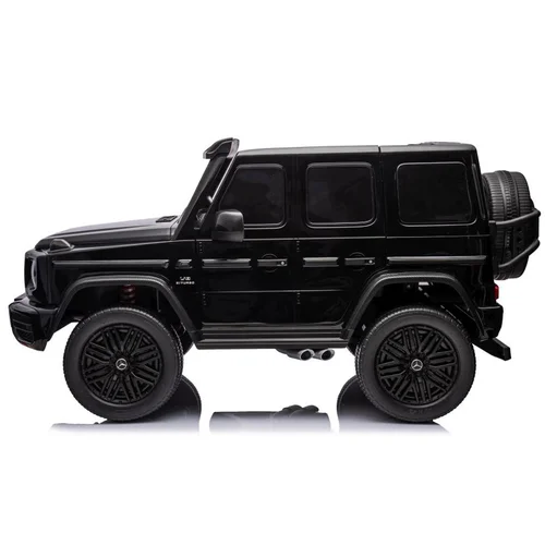 Mercedes-Benz G 63 AMG 4x4, 2 vietų elektromobilis PA0309 image 2