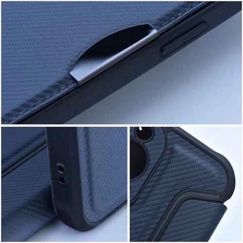 RAZOR Book Samsung A16 5G mėlynas dėklas image 3