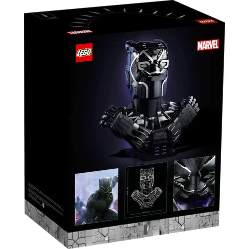 LEGO Marvel 76215 Juodoji pantera, 2 961 detalė image 2
