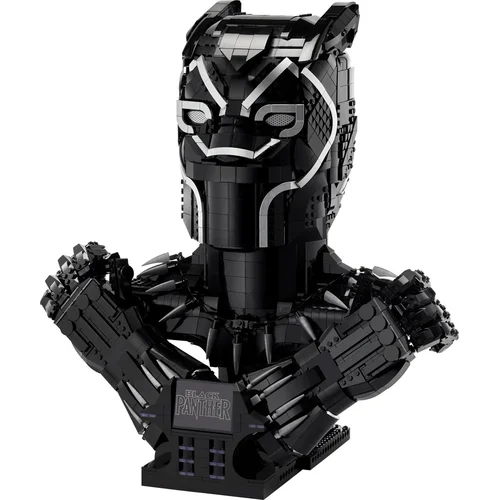 LEGO Marvel 76215 Juodoji pantera, 2 961 detalė image 3