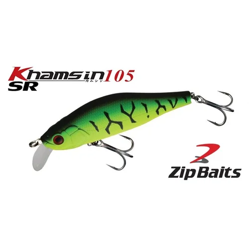 ZipBaits Khamsin 105 SR 105 mm 28,5 g image 1