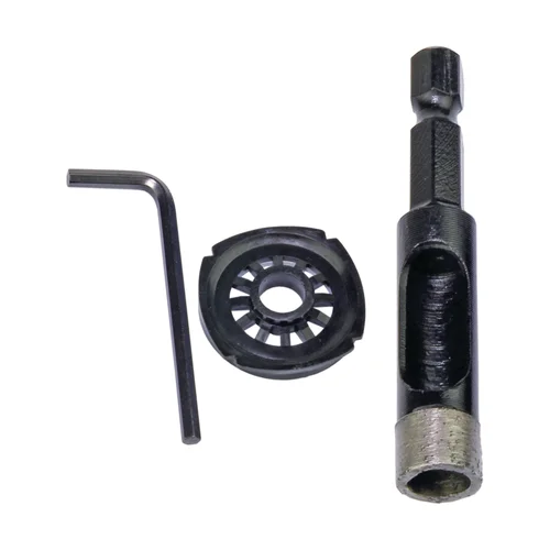 Deimantinė gręžimo karūna BENMAN 1/4", 12mm image 1
