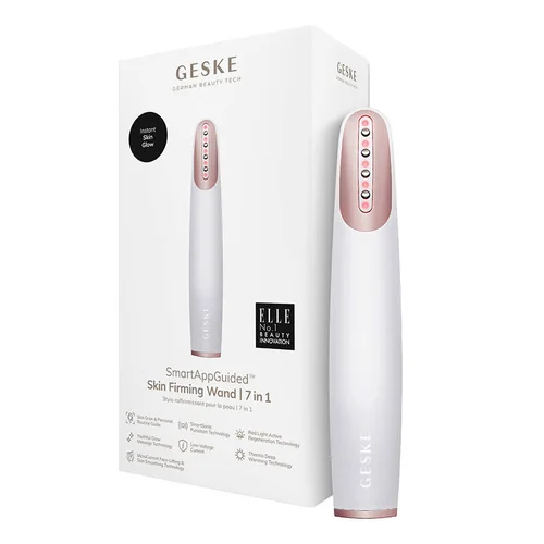 Geske GK000067SL01A 7-in-1 veido prietaisas, žvaigždžių šviesa image 2