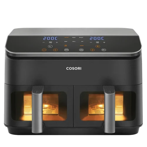 COSORI Chef Edition dviguba karšto oro gruzdintuvė 8,5 l image 1