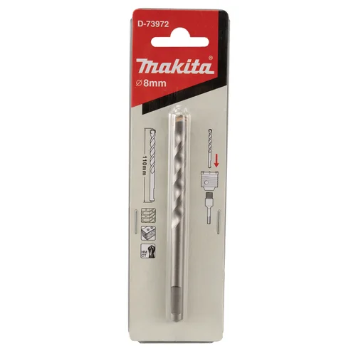 Makita D-73972 Centavimo grąžtas gręžimo karūnai, ø8 mm image 3