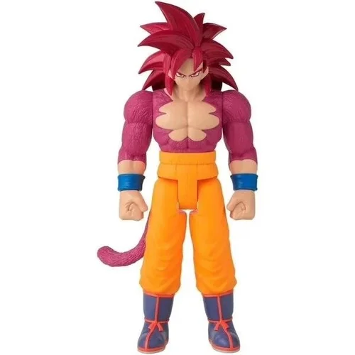 DRAGON BALL LIMIT BREAKER Super Saiyan 4 Goku (Daima ver.) image 2