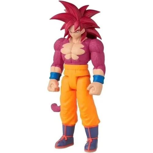 DRAGON BALL LIMIT BREAKER Super Saiyan 4 Goku (Daima ver.) image 3