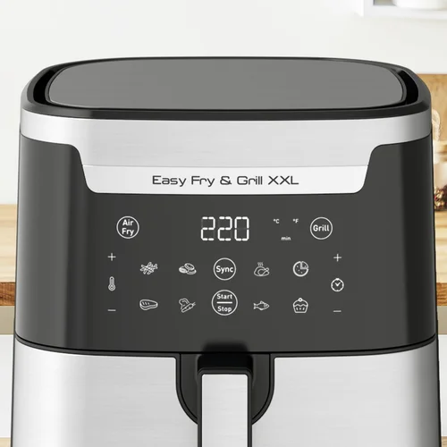TEFAL Easy Fry & Grill EY801D 6,5 l image 3