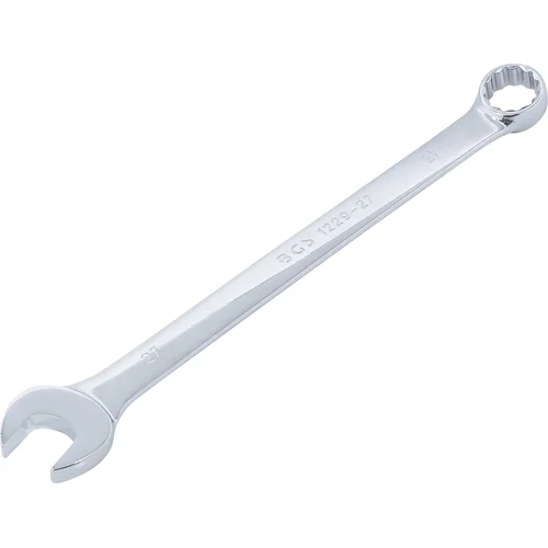 BGS technic 1229-27 ilgas kombinuotas raktas 27 mm image 1