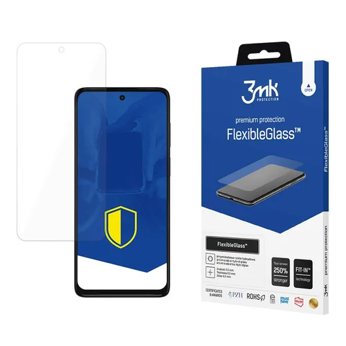 3mk FlexibleGlass apsauginis stiklas Motorola Moto G62 5G image 1