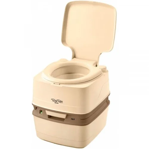 Nešiojamas Bio Tualetas Thetford Porta Potti Qube 165 LUXE image 1