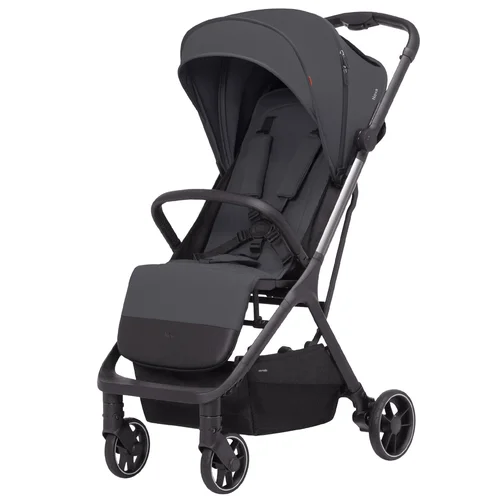 Carrello NOVA vežimėlis, pilkas image 1