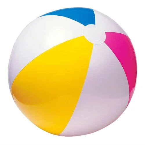 Vaikiškas paplūdimio kamuolys Intex 59030NP, 61 cm image 1