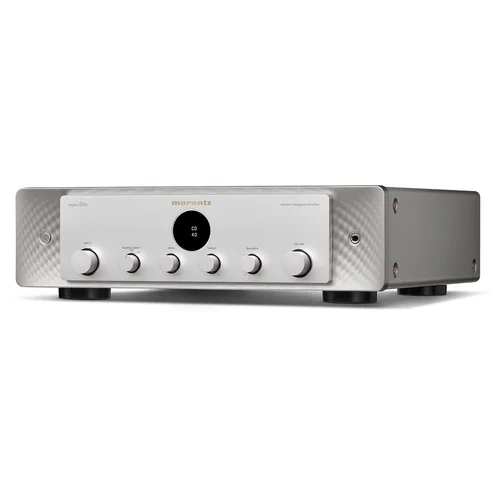 Stiprintuvas Marantz MODEL 60n sidabrinis auksas image 2