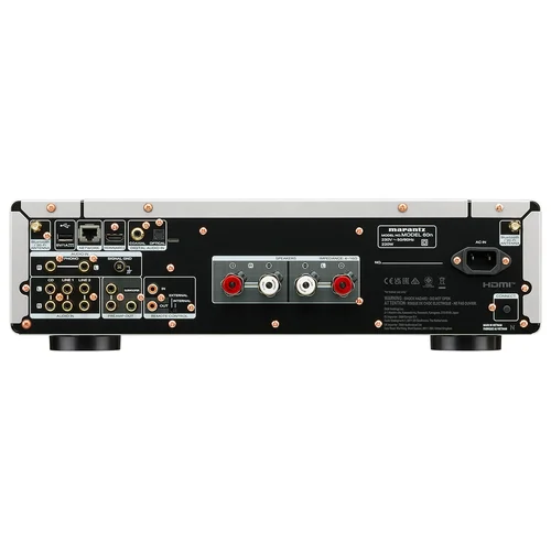 Stiprintuvas Marantz MODEL 60n sidabrinis auksas image 3