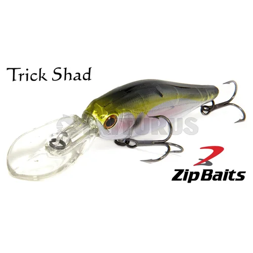 ZipBaits Trick Shad 70SP 70 mm 330R image 2