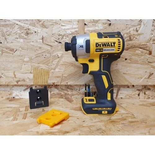 StealthMounts TM-DW18-BLK-4 įrankių laikikliai Dewalt 18V/20V Flexvolt, 4 vnt. image 3