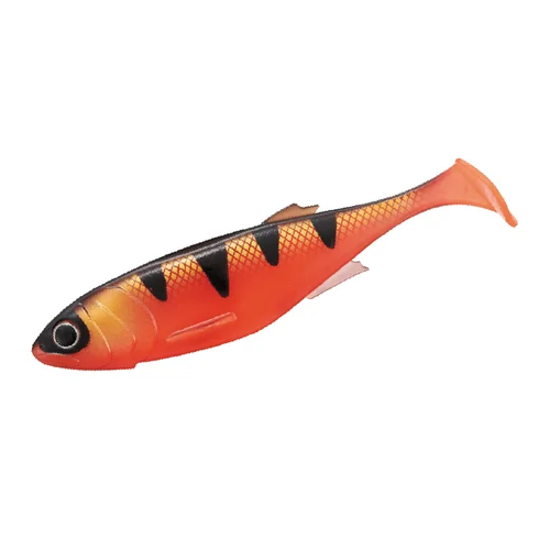 Major Craft Stabi Shad Fat 7 col. F023 Live Zander image 1