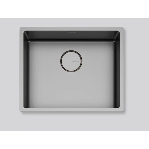 Falmec Como 50 Gunmetal SCO5000F.00#PPF Virtuvės plautuvė image 2