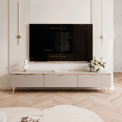 RTV spintelė SELIA 200 cm kašmyro spalvos image 2