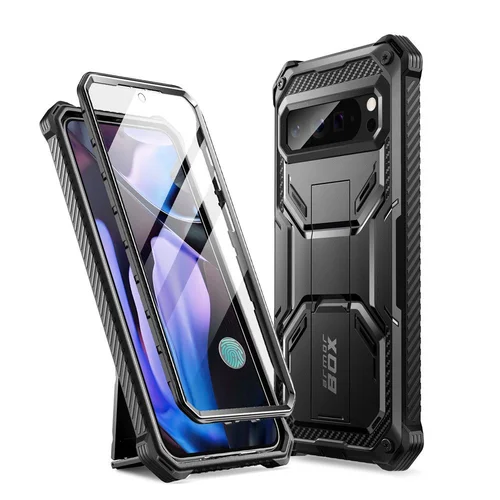 Supcase IBLSN Armorbox dėklas Google Pixel 9 Pro XL, juodas image 1