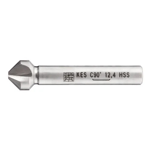 PFERD KES HSS DIN335 90° 12,4 mm gilintuvas image 1
