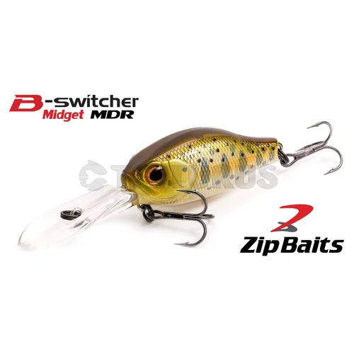 ZipBaits B-Switcher MIDGET 510, 43 mm, 7 g image 2