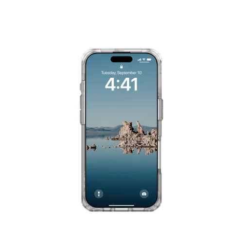 UAG Plyo dėklas iPhone 16 Pro, auksinis image 2