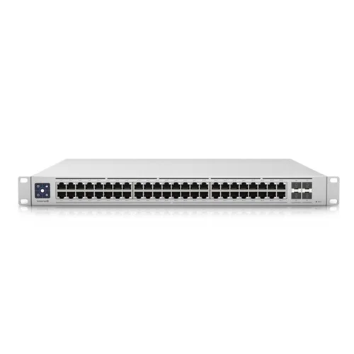 Ubiquiti UniFi USW-ENTERPRISE-48-POE 48 prievadų 2,5G jungiklis image 2