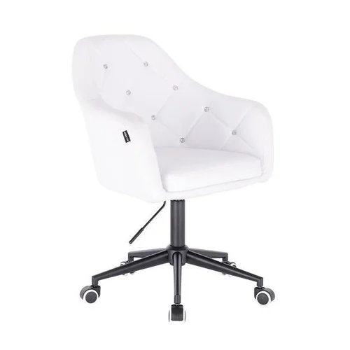 UNIQE FORM HR830 meistro kėdutė, balta image 1