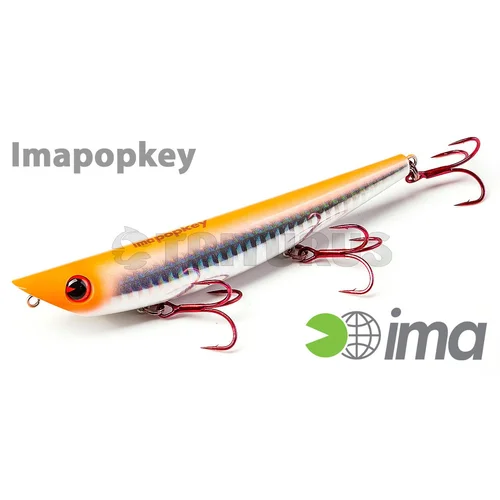 Ima Popkey 120 FIREFLY GOLD BORA image 2
