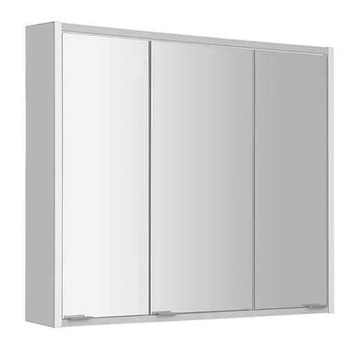 Veidrodinė spintelė BATU 80x71x15cm, su LED apšvietimu image 1