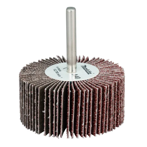 Lapelinis šlifavimo antgalis Makita D-75839, Ø60 x 30 mm, A40 image 1