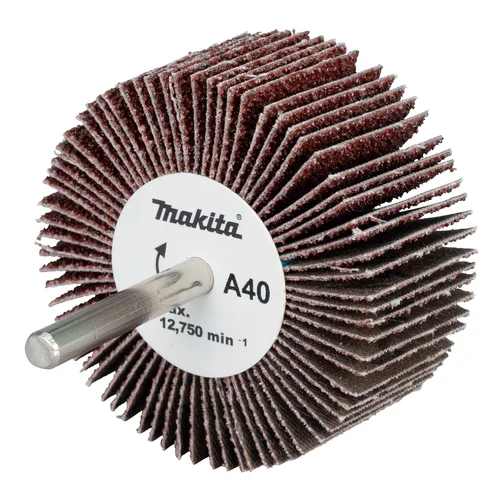 Lapelinis šlifavimo antgalis Makita D-75839, Ø60 x 30 mm, A40 image 2