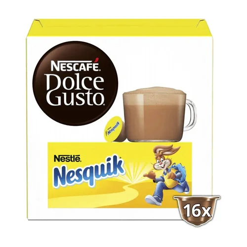 NESCAFÉ Dolce Gusto Nesquik kapsulės, 16 porcijų image 2