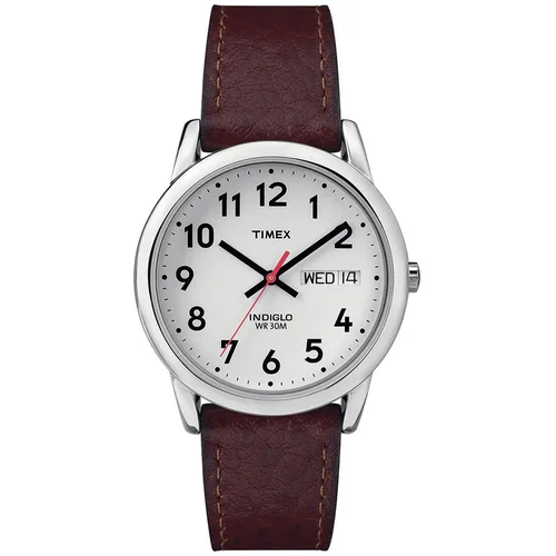 Timex Easy Reader T20041 unisex laikrodis 35 mm image 1