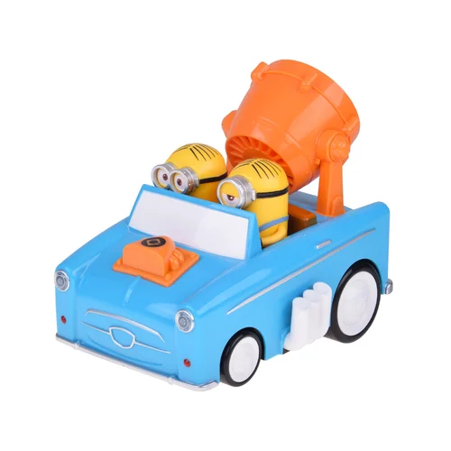 Minionai ZA5940 interaktyvus automobilis image 2