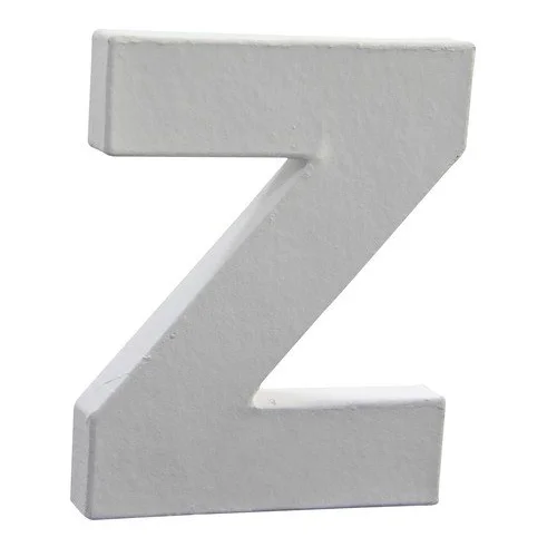Decopatch raidė Z image 1