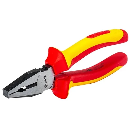 SATA Kombinuotos replės elektrikui L=150mm image 3