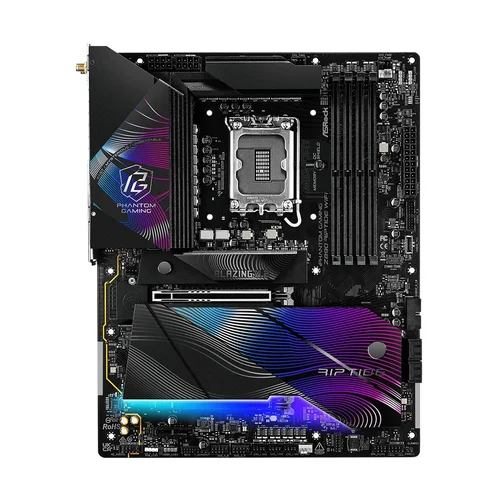 ASRock Z890 Riptide WiFi ATX motininė plokštė image 1