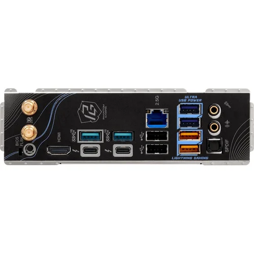 ASRock Z890 Riptide WiFi ATX motininė plokštė image 3
