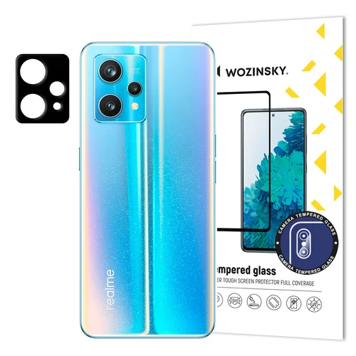Wozinsky Realme 9 Pro+ kameros stiklas 9H image 1
