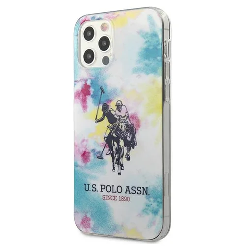 U.S. Polo Assn. USHCP12LPCUSML dėklas iPhone 12 Pro Max image 2