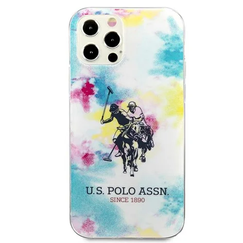 U.S. Polo Assn. USHCP12LPCUSML dėklas iPhone 12 Pro Max image 3