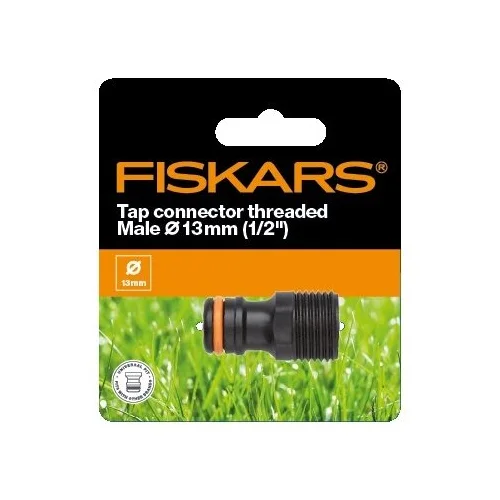 FISKARS srieginė kištukinė čiaupo jungtis 13 mm (1/2″) image 3